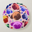 Recherche de popart coussins Chien