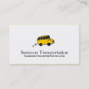 Recherche de fourgon cartes visite Conducteur