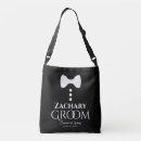 Recherche de mariage accesoires pochettes Noir