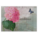 Recherche de hortensia planches à découper Floral