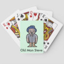 Recherche de vieille jeux de cartes Vieux