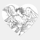 Recherche de anges de noël autocollants Spirituel