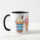 Recherche de glace kawaii tasses Toute personne