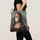 Recherche de mona lisa tote bags Renaissance