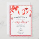 Recherche de hibachi invitations Fête d'anniversaire japonaise