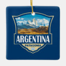 Recherche de drapeau argentin ornements Drapeau de l'argentine