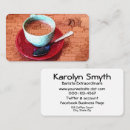 Recherche de expresso cartes visite Espresso