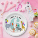 Recherche de anniversaire girafe assiettes Lion