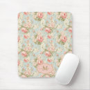 Recherche de chic shabby tapis souris Vintage