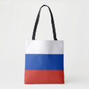 Recherche de russe messenger sacs Drapeau