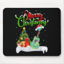 Recherche de sapin tapis souris Père noël