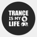 Recherche de transe autocollants Techno