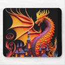 Recherche de mythique tapis souris Feu