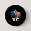 Recherche de pompe badges Président