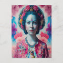 Recherche de princesse rose cartes postales Floral