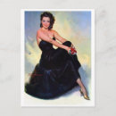 Recherche de robe noire cartes postales Fleurs