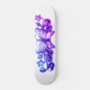 Recherche de butterfly skateboards Girly