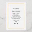 Recherche de parisienne invitations Mariés