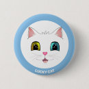 Recherche de chat yeux badges Mignon