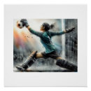 Recherche de gardien de but posters Football