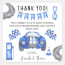 Recherche de voitures de course autocollants Merci