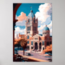 Recherche de san antonio posters Vintage