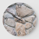 Recherche de cailloux horloges Pierre