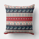 Recherche de motif de noël coussins Toute personne
