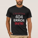 Recherche de erreur 404 tshirts Internet
