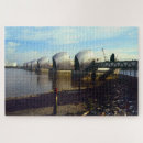 Recherche de la tamise puzzles Londres angleterre