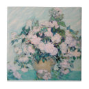 Recherche de peintures célèbres de fleur carreaux Fleurs