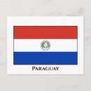 Recherche de paraguay cartes postales Drapeau