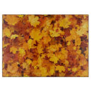 Recherche de automne planches à découper Feuilles