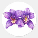 Recherche de orchidee autocollants Fleurir