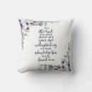Recherche de confiance coussins Floral