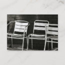 Recherche de chaise photographie Noir