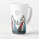 Recherche de divin tasses Jésus