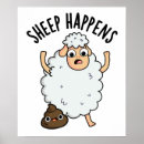 Recherche de moutons drôles posters Pour tous