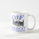 Recherche de warbird tasses Militaire