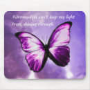 Recherche de fibromyalgie tapis souris Papillon