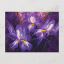 Recherche de iris cartes postales Fleurs d'iris
