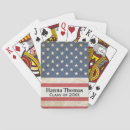 Recherche de drapeau français jeux de cartes Patriote