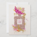 Recherche de paris parfum cartes postales Rose