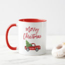 Recherche de arbre rouge tasses Rustique