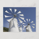 Recherche de énergie renouvelable cartes postales Moulin