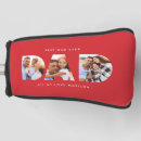 Recherche de photo housses têtes de golf Moderne