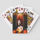Recherche de citrouille halloween jeux de cartes Gothique