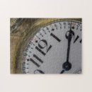 Recherche de montre puzzles Temps