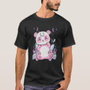 Recherche de panda de harajuku tshirts Pour