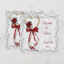 Recherche de amour rose invitations Coeur d'amour